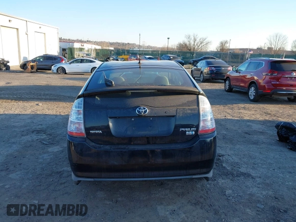 2009 Toyota Prius with VIN JTDKB20U297831103, listed as a IAAI auction lot 41340149 with 178,694 mi miles and . Bid and sale history available at DreamBid. Image 17.
