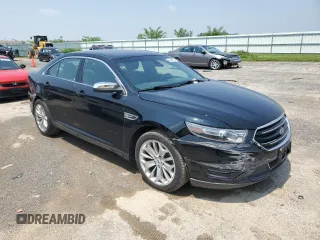 2016 Ford Taurus Limited with VIN 1FAHP2F82GG148858, listed as a Copart auction lot 59463205 with 83,273 mi miles and Non repairable. Bid and sale history available at DreamBid. Image 4.