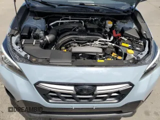 2023 Subaru Crosstrek Premium с VIN JF2GTAPC2P8288208, выставлен на аукционе Copart как лот 58355835 с пробегом 32 582 миль миль и Списание • Salvage title. История ставок и продаж доступна на DreamBid. Изображение 11.