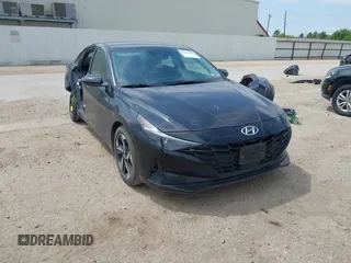 2023 Hyundai Elantra SEL z VIN KMHLS4AG6PU403554, wystawiony jako IAAI lot #42016688 z przebiegiem 41 541 mil mil oraz . Historia ofert i sprzedaży dostępna na DreamBid. Obrazek 1.