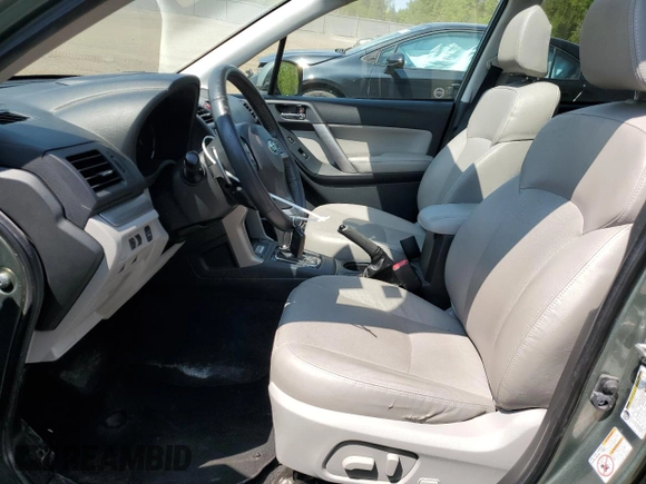 2015 Subaru Forester Touring z VIN JF2SJCWC9FH590977, wystawiony jako Copart lot #58822285 z przebiegiem 161 715 mil mil oraz Czysty tytuł • Clean title. Historia ofert i sprzedaży dostępna na DreamBid. Obrazek 7.