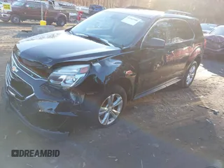 2016 Chevrolet Equinox LT z VIN 2GNFLFEK5G6277749, wystawiony jako IAAI lot #41463908 z przebiegiem 95 586 mil mil oraz . Historia ofert i sprzedaży dostępna na DreamBid. Obrazek 17.
