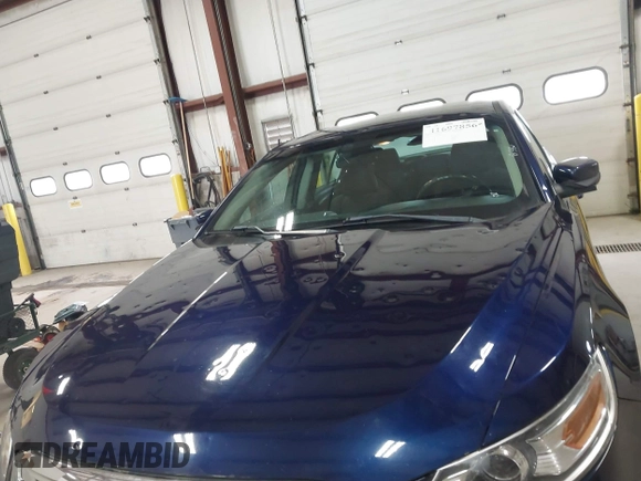 2011 Ford Taurus SEL with VIN 1FAHP2EW7BG174493, listed as a IAAI auction lot 41697856 with 143,957 mi miles. Bid and sale history available at carsss.com. Image 6.