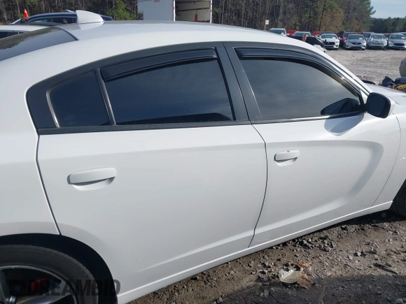 2017 Dodge Charger SXT with VIN 2C3CDXHG8HH634521, listed as a IAAI auction lot 41064103 with 150,284 mi miles. Bid and sale history available at carsss.com. Image 13.