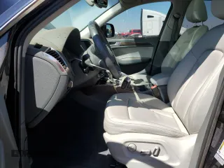 2015 Audi Q5 Premium Plus with VIN WA1LFAFP6FA004850, listed as a Copart auction lot 52793335 with 151,637 mi miles and Clean Title. Bid and sale history available at carsss.com. Image 7.