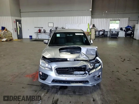 2016 Subaru WRX z VIN JF1VA1B67G9823319, wystawiony jako Copart lot #56790565 z przebiegiem 150 603 mil mil oraz Szkoda całkowita • Salvage title. Historia ofert i sprzedaży dostępna na DreamBid. Obrazek 14.