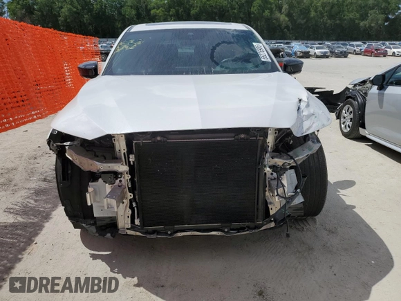 2023 Acura MDX w/A-Spec Package with VIN 5J8YE1H05PL042995, listed as a Copart auction lot 55276985 with 45,893 mi miles and Salvage title. Bid and sale history available at DreamBid. Image 5.