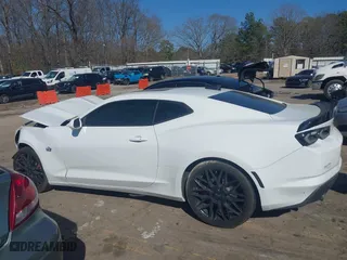 2022 Chevrolet Camaro 2LT with VIN 1G1FD1RX0N0123852, listed as a IAAI auction lot 41740695 with 59,072 mi miles. Bid and sale history available at carsss.com. Image 14.