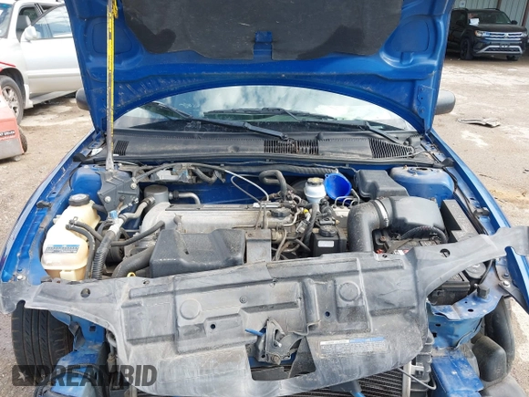 2003 Chevrolet Cavalier LS with VIN 1G1JF12F037133498, listed as a IAAI auction lot 42085913 with 202,927 mi miles and . Bid and sale history available at DreamBid. Image 10.