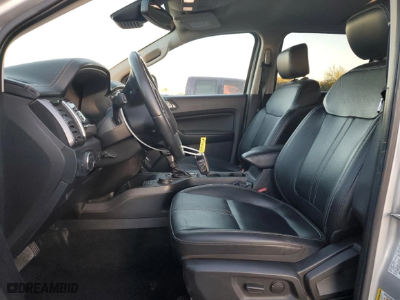 2019 Ford Ranger XL with VIN 1FTER4FH8KLA59525, listed as a Copart auction lot 87903505 with 73,369 mi miles and Salvage Title. Bid and sale history available at carsss.com. Image 7.
