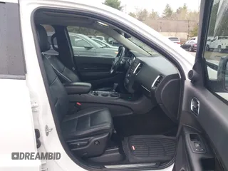 2013 Dodge Durango Crew z VIN 1C4SDJDT5DC658246, wystawiony jako IAAI lot #42020499 z przebiegiem 163 405 mil mil oraz . Historia ofert i sprzedaży dostępna na DreamBid. Obrazek 5.