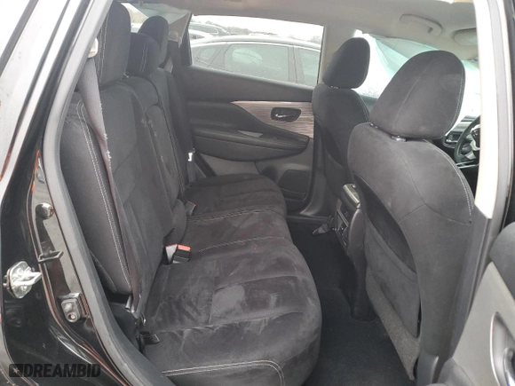 2017 Nissan Murano SL with VIN 5N1AZ2MG4HN199352, listed as a Copart auction lot 86450184 with 106,248 mi miles and Salvage Title. Bid and sale history available at carsss.com. Image 11.