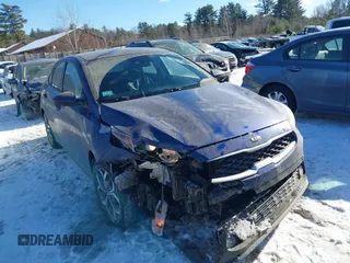2020 Kia Forte LXS z VIN 3KPF24AD2LE163421, wystawiony jako IAAI lot #41480475 z przebiegiem 52 706 mil mil oraz . Historia ofert i sprzedaży dostępna na DreamBid. Obrazek 13.