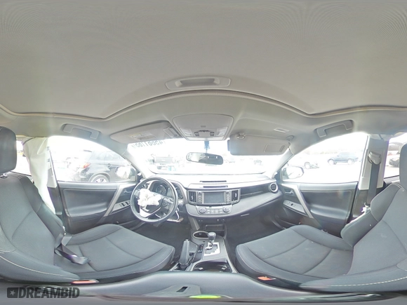 2016 Toyota RAV4 XLE with VIN 2T3WFREV8GW287241, listed as a Copart auction lot 45661165 with 106,203 mi miles and Salvage Title. Bid and sale history available at carsss.com. Image 14.
