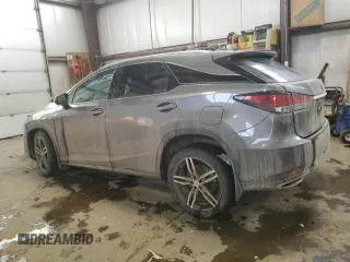 2020 Lexus RX 350 z VIN 2T2JZMDA5LC238632, wystawiony jako Copart lot #45383455 z przebiegiem 68 746 mil mil oraz Szkoda całkowita • Salvage title. Historia ofert i sprzedaży dostępna na DreamBid. Obrazek 2.
