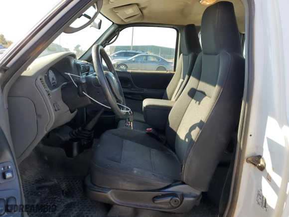 2004 Ford Ranger Edge with VIN 1FTYR14E34PA16128, listed as a Copart auction lot 81515954 with 224,113 mi miles and Salvage Title. Bid and sale history available at carsss.com. Image 7.