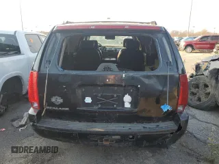 2007 Cadillac Escalade ESV z VIN 1GYFK66897R289951, wystawiony jako Copart lot #53170665 z przebiegiem 157 405 mil mil oraz Szkody całkowita. Historia ofert i sprzedaży dostępna na DreamBid. Obrazek 6.