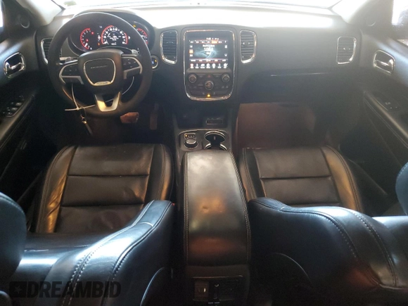 2014 Dodge Durango Citadel with VIN 1C4RDJEG6EC337284, listed as a Copart auction lot 46828485 with 133,812 mi miles and Salvage Title. Bid and sale history available at DreamBid. Image 8.