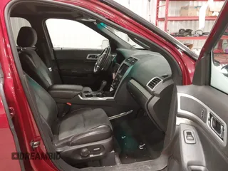 2015 Ford Explorer XLT with VIN 1FM5K7D84FGA40411, listed as a IAAI auction lot 41427414 with 83,345 mi miles and . Bid and sale history available at carsss.com. Image 5.