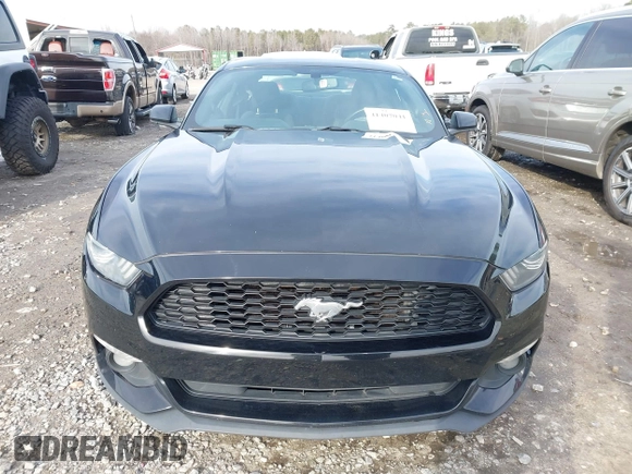 2016 Ford Mustang V6 с VIN 1FA6P8AM1G5263994, выставлен на аукционе IAAI как лот 41407041 с пробегом 128 240 миль миль и . История ставок и продаж доступна на DreamBid. Изображение 12.