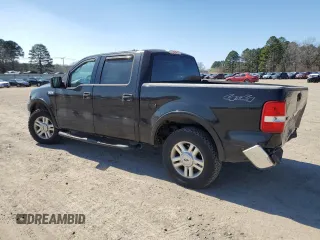 2004 Ford F-150 XLT with VIN 1FTPW14534FA20030, listed as a Copart auction lot 48654485 with 236,116 mi miles and Salvage Title. Bid and sale history available at carsss.com. Image 2.