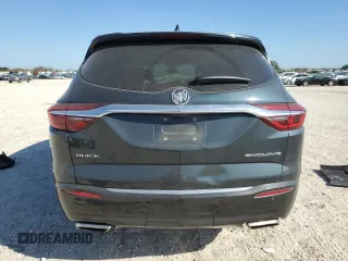2018 Buick Enclave Avenir with VIN 5GAERDKW3JJ242136, listed as a Copart auction lot 85971094 with Not Provided miles and Salvage Title. Bid and sale history available at DreamBid. Image 6.