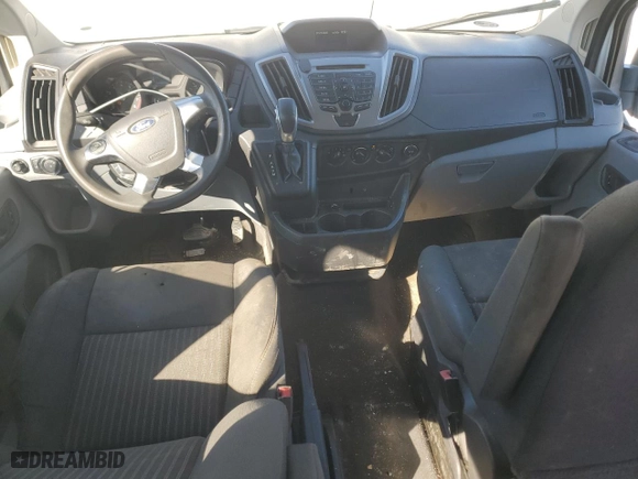 2016 Ford Transit Wagon XL with VIN 1FBZX2ZM5GKA60900, listed as a Copart auction lot 46841675 with 144,821 mi miles and Salvage Title. Bid and sale history available at carsss.com. Image 8.