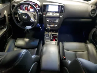 2014 Nissan Maxima S with VIN 1N4AA5AP9EC479301, listed as a Copart auction lot 55404625 with 54,751 mi miles and Non repairable. Bid and sale history available at DreamBid. Image 8.