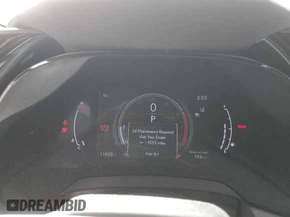 2024 Lexus RX 350 с VIN 2T2BAMBA8RC031448, выставлен на аукционе Copart как лот 52423105 с пробегом 11 070 миль миль и Списание • Salvage title. История ставок и продаж доступна на DreamBid. Изображение 9.