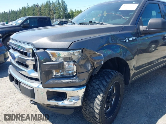 2015 Ford F-150 XLT с VIN 1FTEW1E81FKD72761, выставлен на аукционе IAAI как лот 42661624 с пробегом 140 948 миль миль и . История ставок и продаж доступна на DreamBid. Изображение 6.