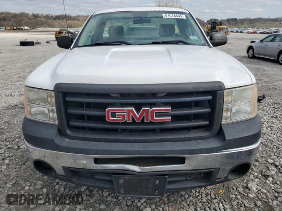 2012 GMC Sierra 1500 Work Truck z VIN 1GTN1TEX4CZ170338, wystawiony jako Copart lot #51018445 z przebiegiem 187 373 mil mil oraz Szkoda całkowita • Salvage title. Historia ofert i sprzedaży dostępna na DreamBid. Obrazek 5.