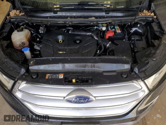 2015 Ford Edge SE with VIN 2FMTK3G98FBB55430, listed as a Copart auction lot 47659415 with 81,489 mi miles and Clean title. Bid and sale history available at DreamBid. Image 11.