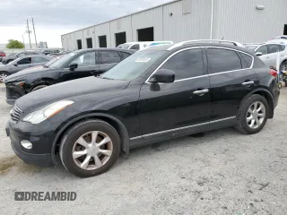 2010 Infiniti EX Journey with VIN JN1AJ0HR9AM754922, listed as a Copart auction lot 50290635 with 225,520 mi miles and Clean Title. Bid and sale history available at carsss.com. Image 1.