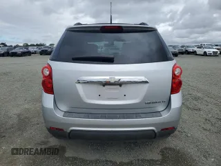 2010 Chevrolet Equinox 1LT with VIN 2CNALDEW9A6328795, listed as a Copart auction lot 56718635 with 178,496 mi miles and Clean Title. Bid and sale history available at DreamBid. Image 6.