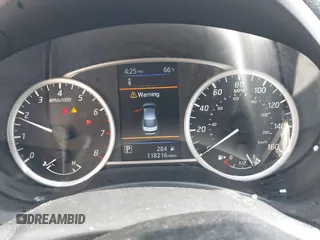 2019 Nissan Sentra SV with VIN 3N1AB7AP7KY255646, listed as a IAAI auction lot 39419789 with 118,216 mi miles and . Bid and sale history available at DreamBid. Image 7.