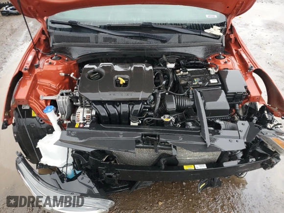 2021 Kia Forte GT-Line с VIN 3KPF34AD9ME309912, выставлен на аукционе Copart как лот 55678825 с пробегом 74 309 миль миль и Списание • Salvage title. История ставок и продаж доступна на DreamBid. Изображение 11.