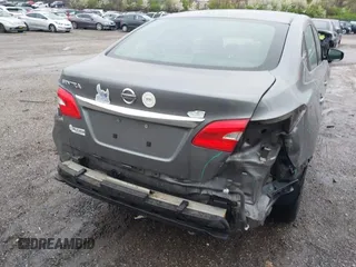 2017 Nissan Sentra S with VIN 3N1AB7APXHY278962, listed as a IAAI auction lot 41983334 with 103,943 mi miles and . Bid and sale history available at DreamBid. Image 6.