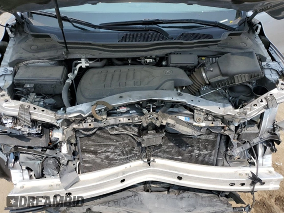 2017 Acura MDX Technology z VIN 5J8YD4H56HL008212, wystawiony jako Copart lot #59303895 z przebiegiem 5 145 mil mil oraz Szkoda całkowita • Salvage title. Historia ofert i sprzedaży dostępna na DreamBid. Obrazek 12.