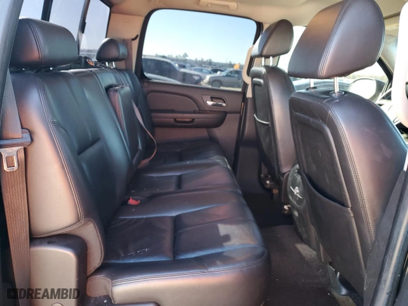 2009 Chevrolet Silverado 1500 LTZ with VIN 3GCEK33389G109371, listed as a Copart auction lot 41524235 with 123,181 mi miles and Salvage Title. Bid and sale history available at carsss.com. Image 10.