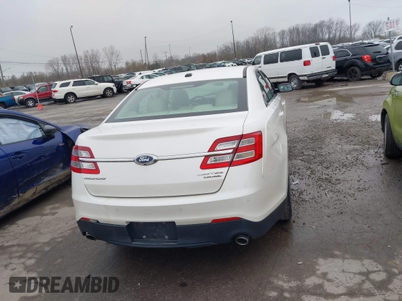 2015 Ford Taurus Limited with VIN 1FAHP2F85FG117635, listed as a IAAI auction lot 41979311 with 104,314 mi miles. Bid and sale history available at carsss.com. Image 17.