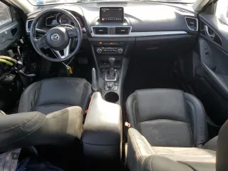 2014 Mazda 3 S Touring with VIN JM1BM1V39E1122895, listed as a Copart auction lot 45788285 with 152,292 mi miles and Salvage Title. Bid and sale history available at DreamBid. Image 8.