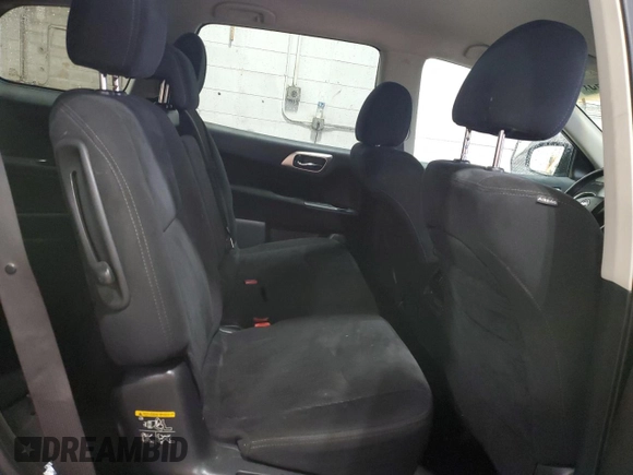 2013 Nissan Pathfinder SL z VIN 5N1AR2MN7DC647071, wystawiony jako Copart lot #54977195 z przebiegiem 118 381 mil mil oraz Czysty tytuł • Clean title. Historia ofert i sprzedaży dostępna na DreamBid. Obrazek 11.