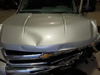 2011 Chevrolet Silverado 1500 Work Truck with VIN 1GCRKPEA7BZ371649, listed as a Copart auction lot 50141535 with 69,433 mi miles and Salvage Title. Bid and sale history available at DreamBid. Image 11.
