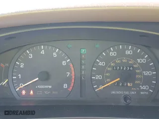 1994 Toyota Camry XLE with VIN 4T1GK13E1RU045195, listed as a IAAI auction lot 41715494 with 177,236 mi miles. Bid and sale history available at carsss.com. Image 7.