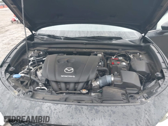 2020 Mazda CX-30 Select with VIN 3MVDMBCL3LM104988, listed as a IAAI auction lot 41951565 with 53,685 mi miles and . Bid and sale history available at DreamBid. Image 10.