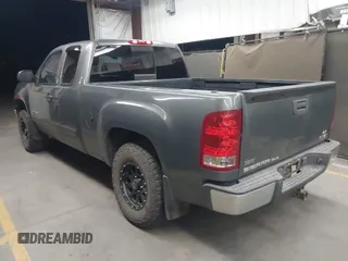 2011 GMC Sierra 1500 SLE with VIN 1GTR2VE34BZ208379, listed as a IAAI auction lot 41980133 with 146,853 mi miles and . Bid and sale history available at DreamBid. Image 3.