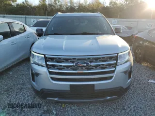 2018 Ford Explorer XLT with VIN 1FM5K7D83JGA95649, listed as a Copart auction lot 74830513 with 118,621 mi miles and Salvage Title. Bid and sale history available at DreamBid. Image 5.
