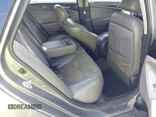 2014 Hyundai Sonata Limited with VIN 5NPEC4AB2EH943005, listed as a IAAI auction lot 41951991 with 176,380 mi miles and . Bid and sale history available at DreamBid. Image 8.
