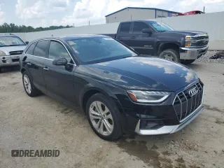 2020 Audi allroad Prestige with VIN WA19NAF48LA036391, listed as a Copart auction lot 57520403 with 41,777 mi miles. Bid and sale history available at carsss.com. Image 4.