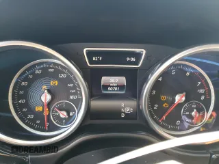 2016 Mercedes-Benz GLE 350 with VIN 4JGDA5JB2GA659810, listed as a Copart auction lot 60137875 with 90,701 mi miles and Clean title. Bid and sale history available at DreamBid. Image 9.